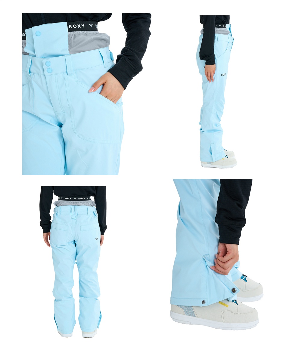 ロキシー(ROXY) スノーボードウェア パンツ SNOWHOLIC PT GRJTP03001