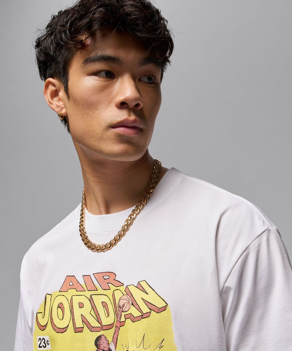 ジョーダン(JORDAN) バスケットボールウェア 半袖シャツ 25F MJ NC