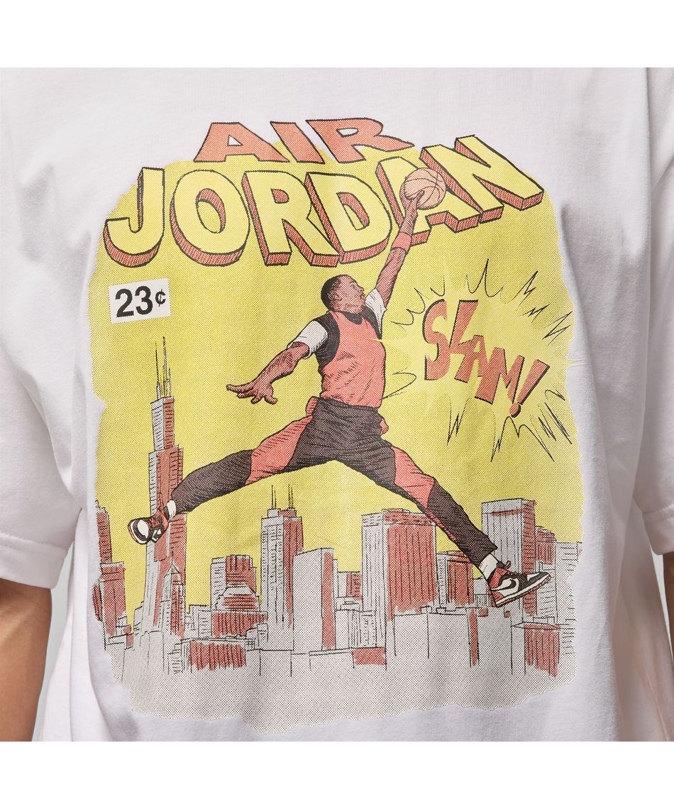 ジョーダン(JORDAN) バスケットボールウェア 半袖シャツ 25F MJ NC