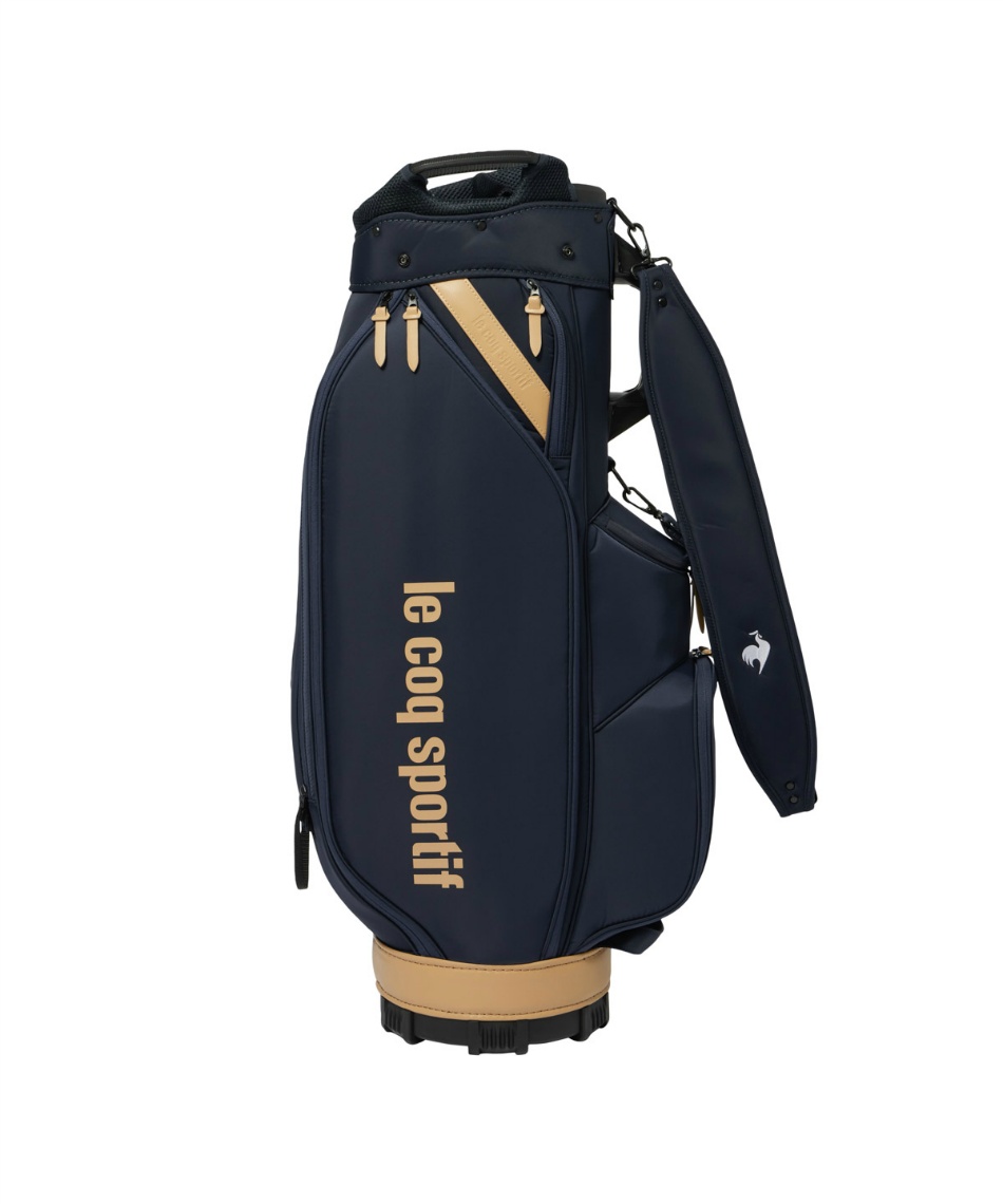 【le coq sportif 】キャディバッグ トラベル ハードケース le coq sportif 】キャディバッグ トラベル ハードケース ルコック