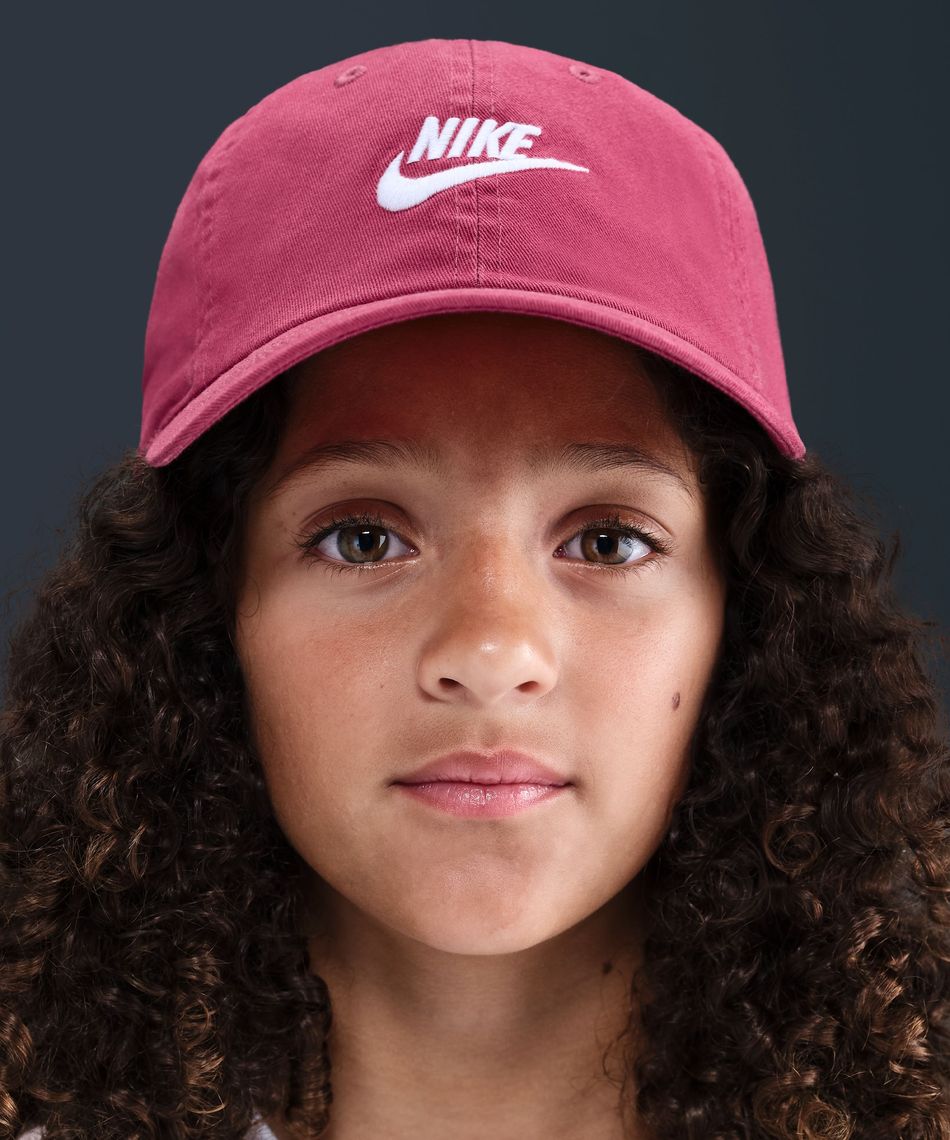 NIKE キャップ　チャウヌ着用モデル NIKE キャップ Heritage86 チャウヌ着用 - メルカリ