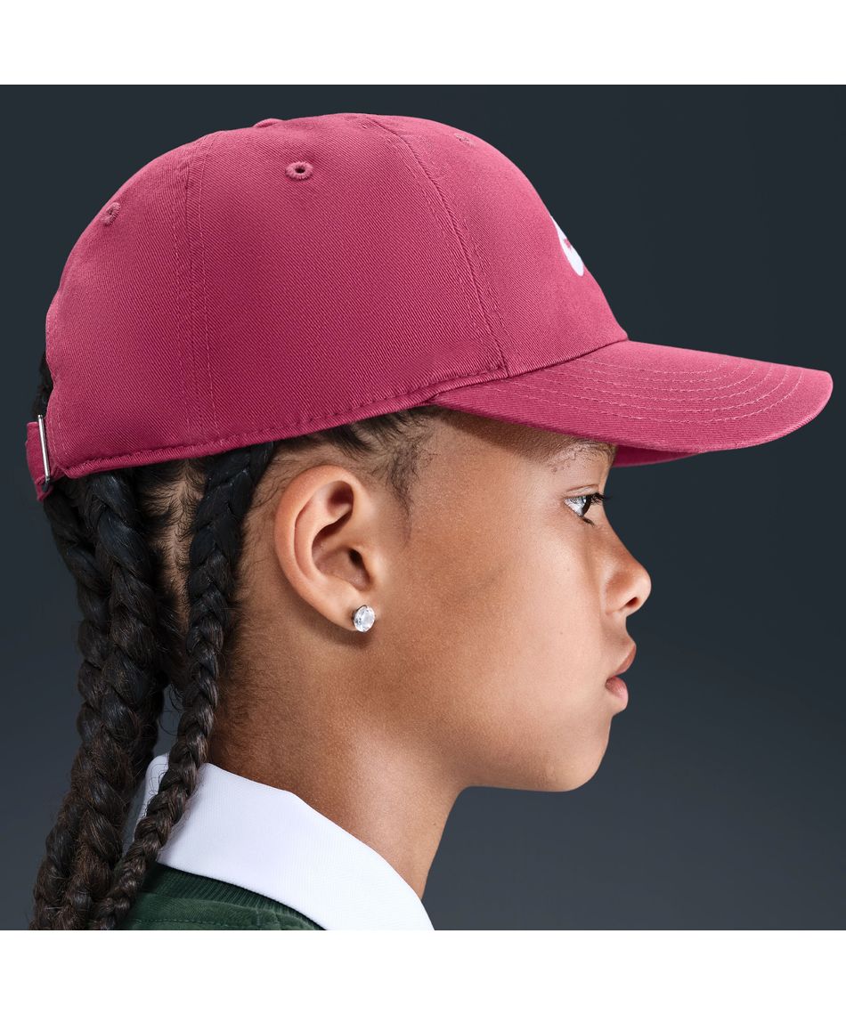 ナイキ(NIKE) 帽子 キャップ クラブ キッズ アンストラクチャード