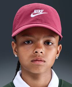 ナイキ(NIKE) 帽子 キャップ クラブ キッズ アンストラクチャード