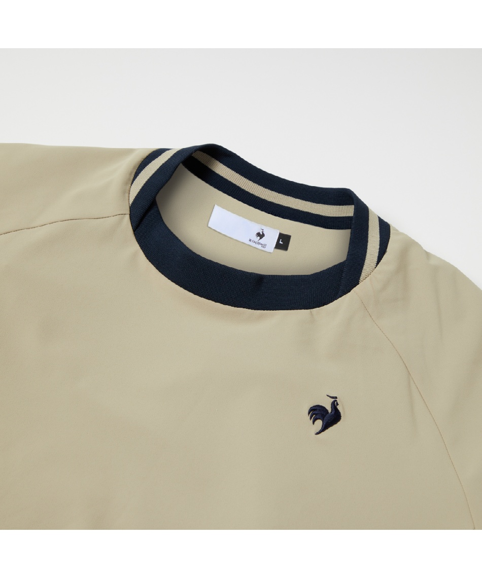 ルコックスポルティフ(le coq sportif) ゴルフウェア ブルゾン プル