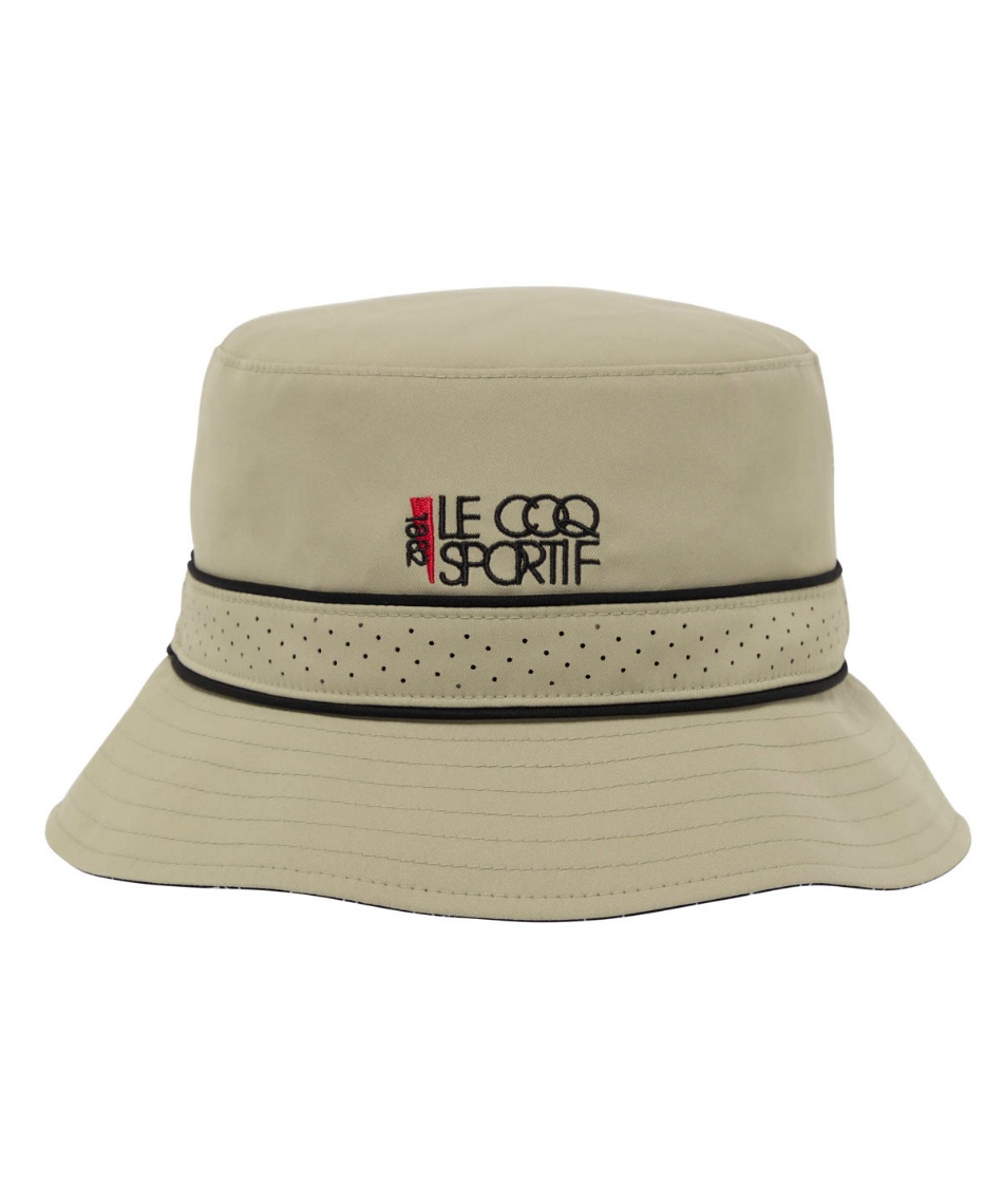 ルコックスポルティフ(le coq sportif) ゴルフ ハット リバーシブル