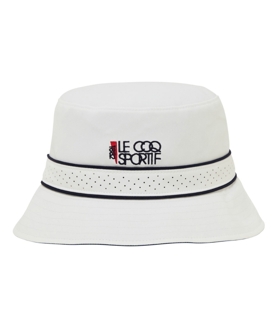 ルコックスポルティフ(le coq sportif) ゴルフ ハット リバーシブル