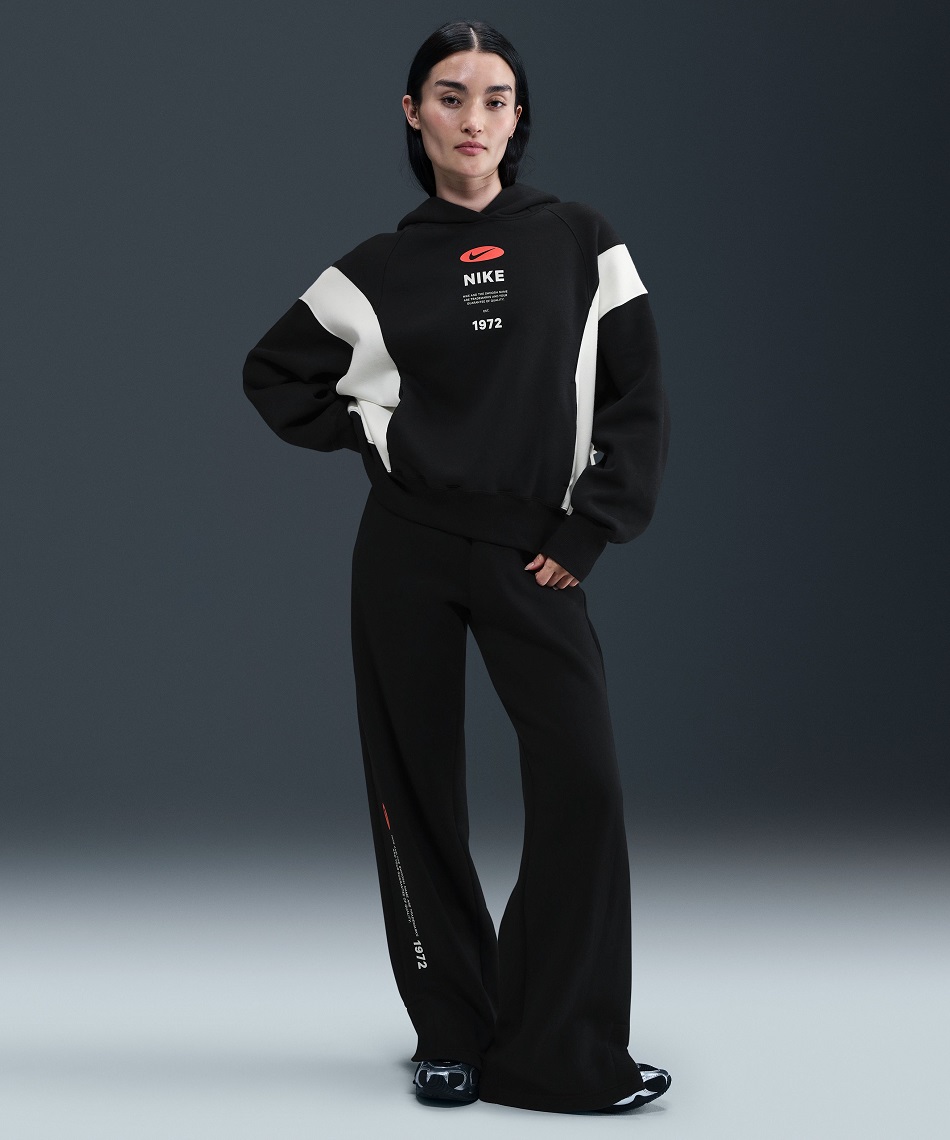 ナイキ(NIKE) スウェットパーカー NSW PNX REMIX裏起毛PO IH8517-010