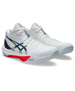 【中古】アシックスバレーボールSKY ELITE FF MT 2 （28.5） asics バレーボール スカイエリート FF MT 2 TOKYO 28.5㎝