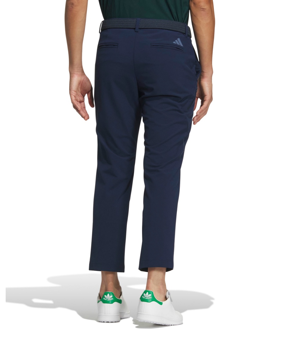 ゴルフウェア ロングパンツEX STRETCH ACTIVE 撥水 アンクルパンツ