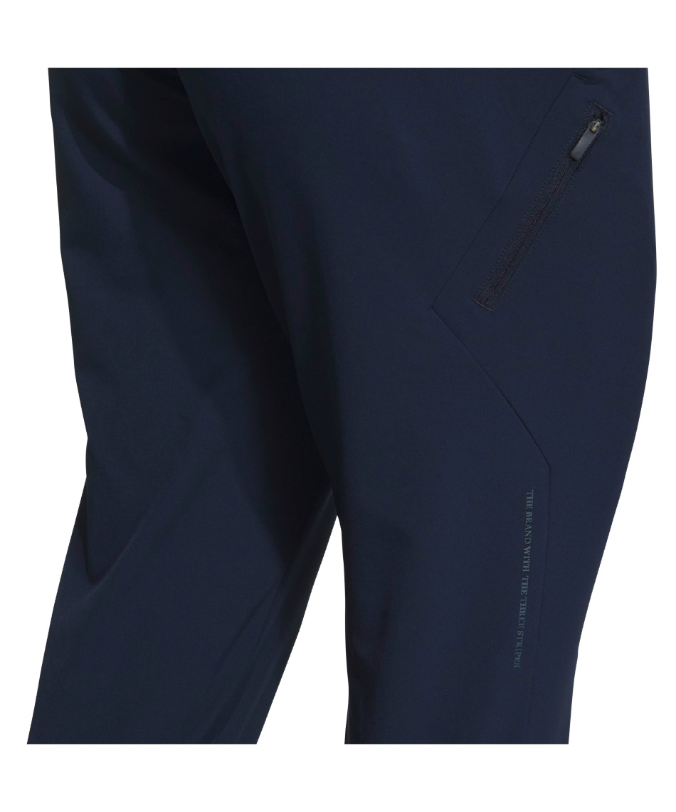 ゴルフウェア ロングパンツEX STRETCH ACTIVE 撥水 アンクルパンツ