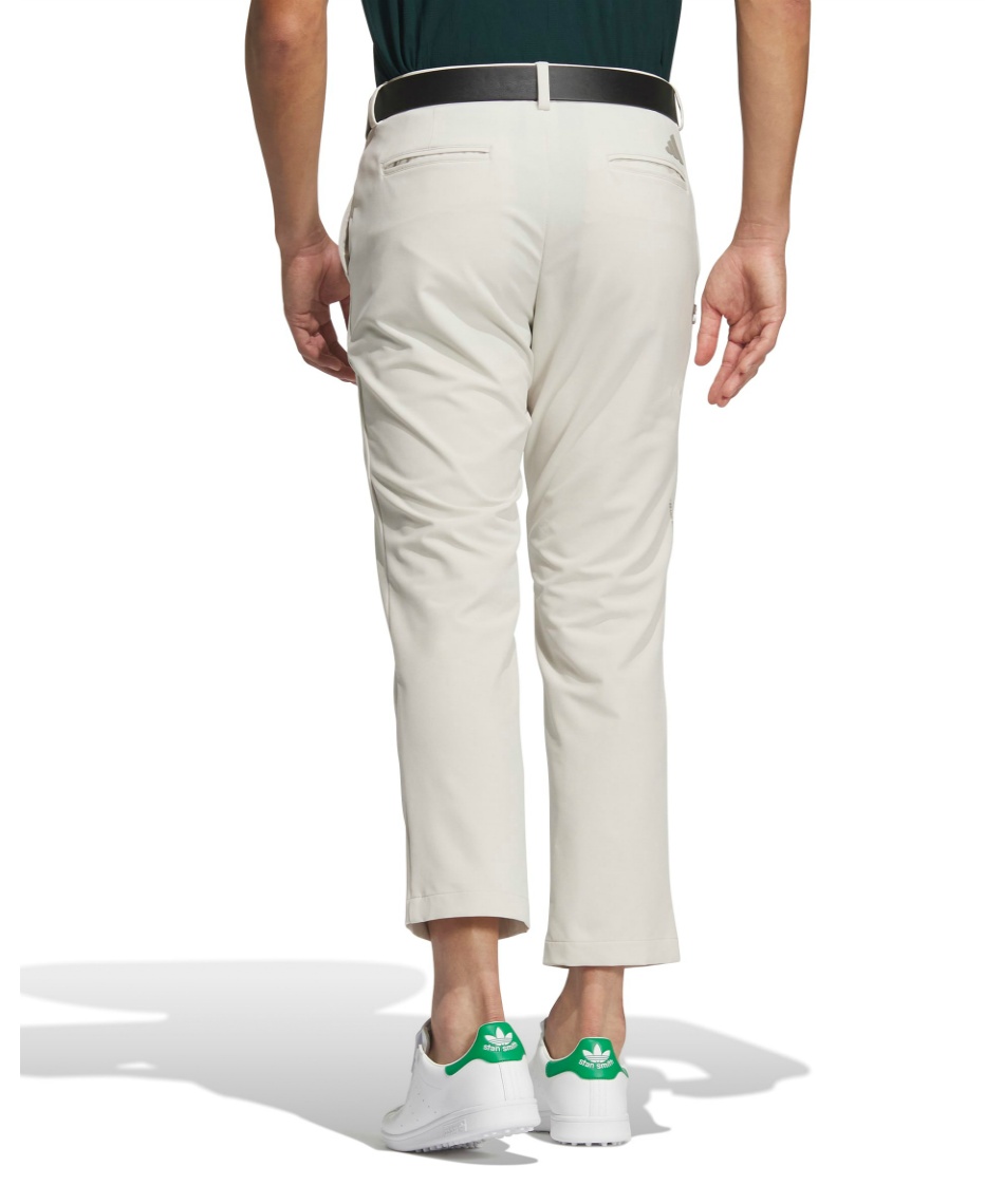 ゴルフウェア ロングパンツEX STRETCH ACTIVE 撥水 アンクルパンツ