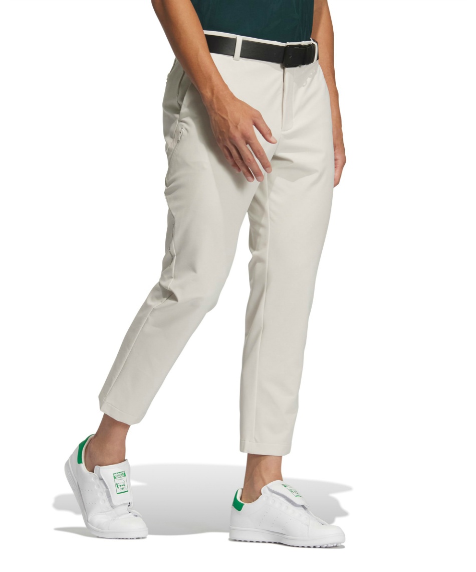 ゴルフウェア ロングパンツEX STRETCH ACTIVE 撥水 アンクルパンツ