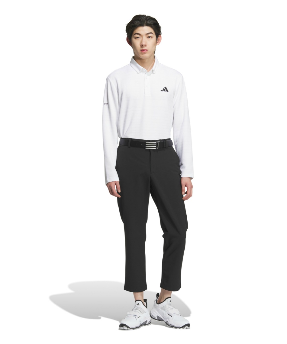 ゴルフウェア ロングパンツEX STRETCH ACTIVE 撥水 アンクルパンツ