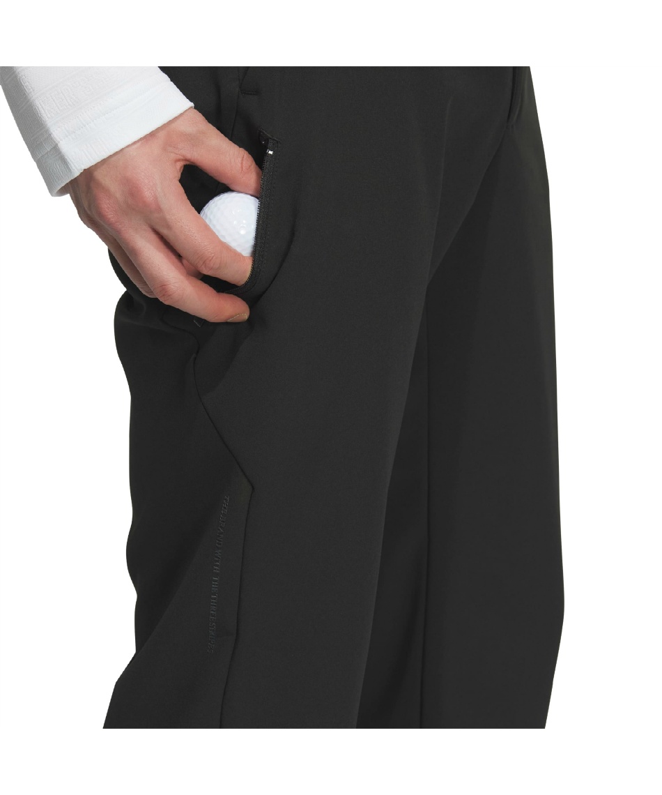 ゴルフウェア ロングパンツEX STRETCH ACTIVE 撥水 アンクルパンツ