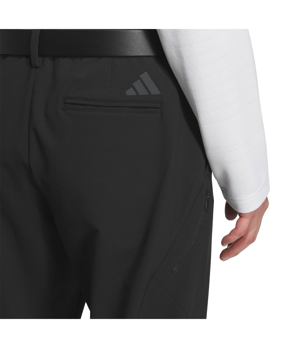 ゴルフウェア ロングパンツEX STRETCH ACTIVE 撥水 アンクルパンツ