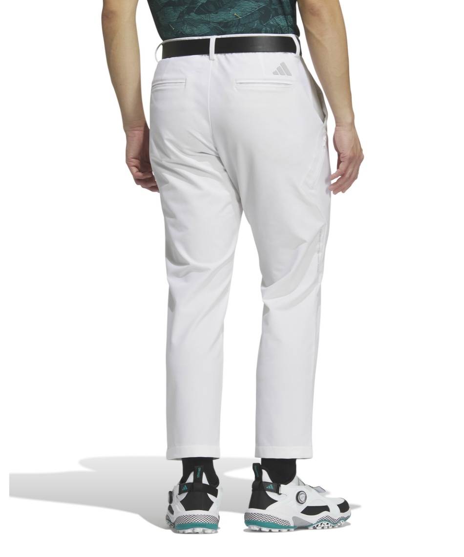 ゴルフウェア ロングパンツEX STRETCH ACTIVE 撥水 アンクルパンツ