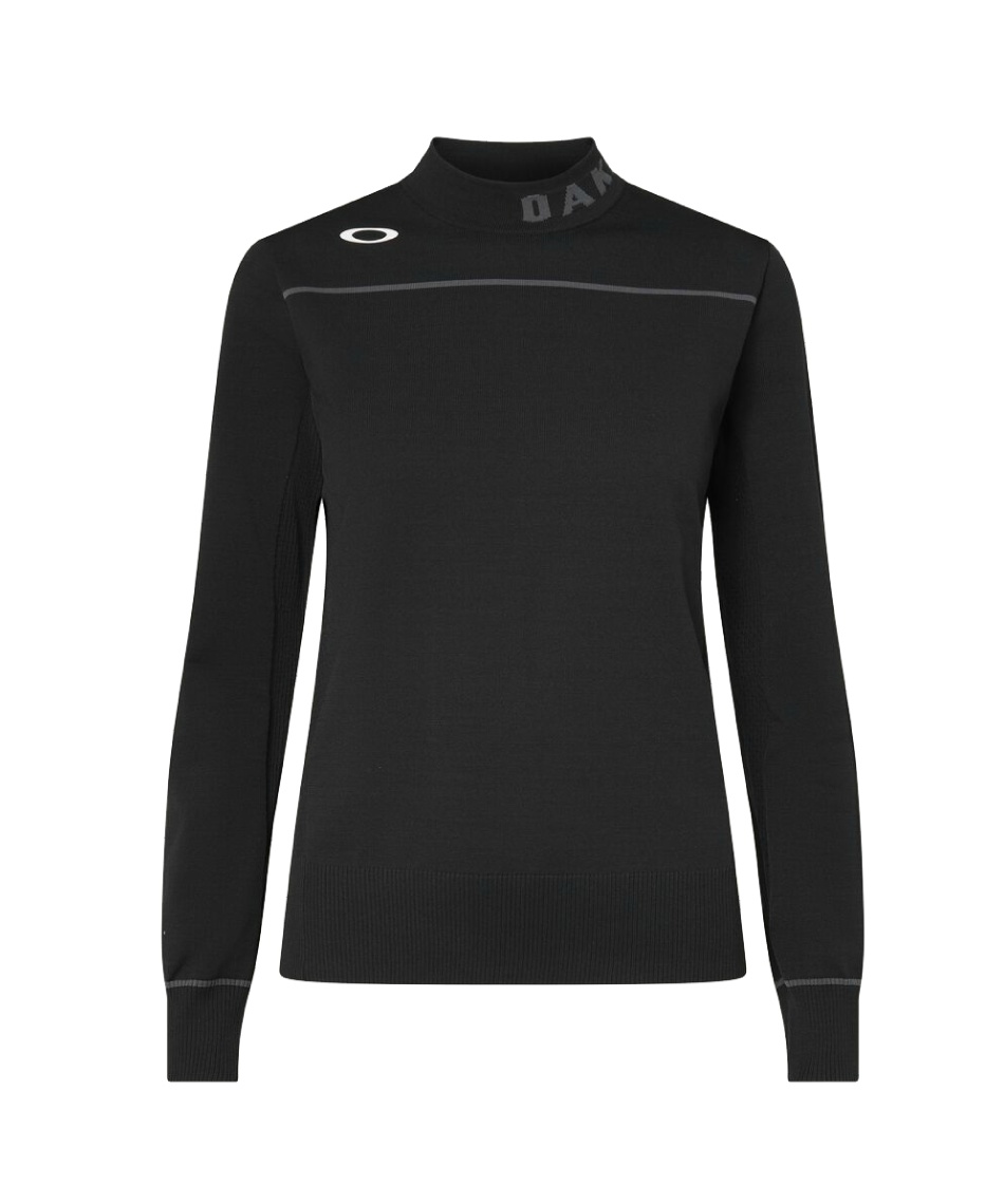 ゴルフウェア 長袖シャツ ELEVATE LS SWEATER MOCK SHT 2.0 FOA500909