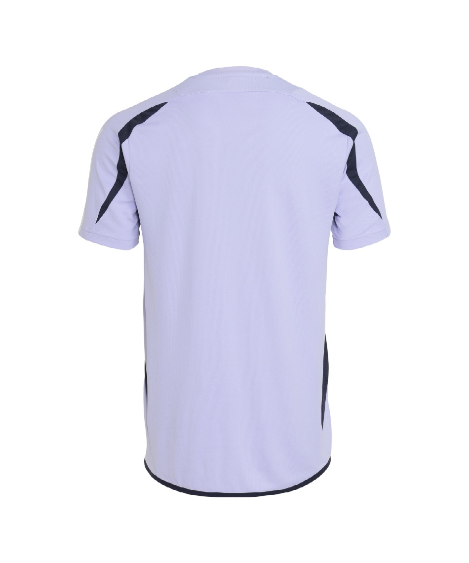 半袖プラクティスシャツ ユニフォーム 新品未使用　ホワイト　Ｌ アディダス(adidas) サッカーウェア プラクティスシャツ 半袖