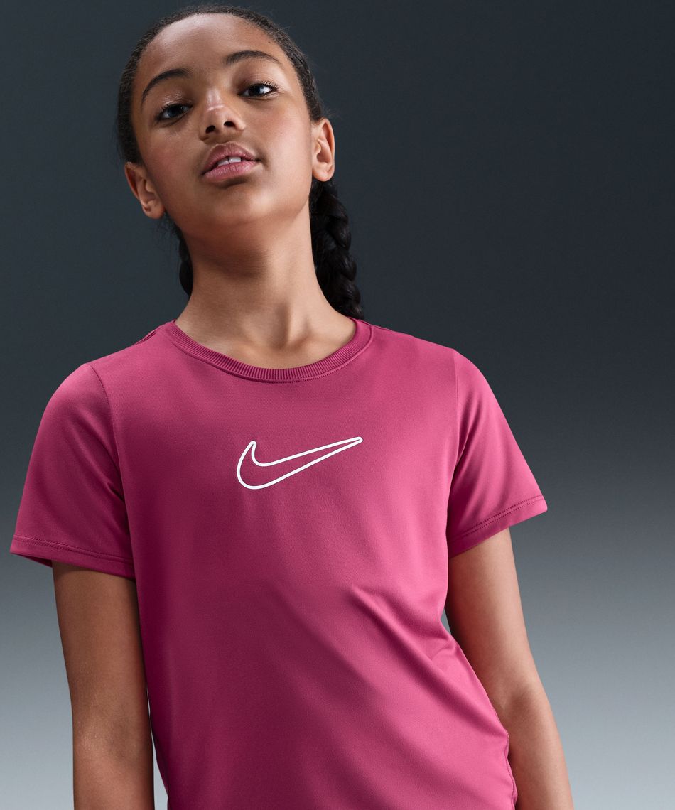 ナイキ(NIKE) Tシャツ 半袖 ワン フィッテド ドライフィット ショート