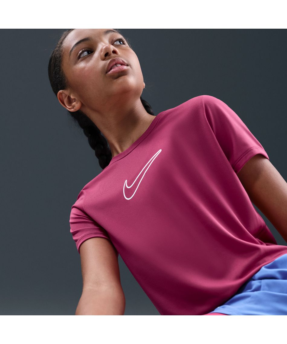 ナイキ(NIKE) Tシャツ 半袖 ワン フィッテド ドライフィット ショート