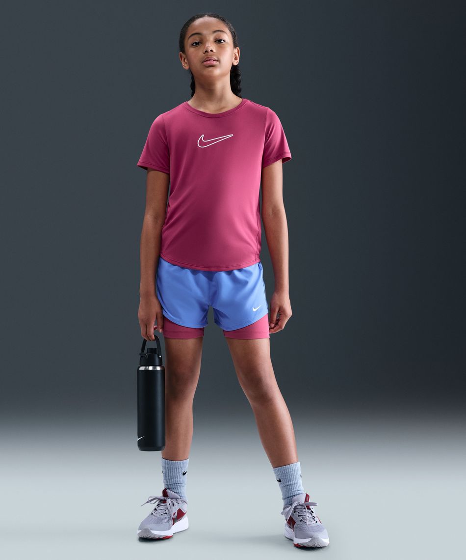 ナイキ(NIKE) Tシャツ 半袖 ワン フィッテド ドライフィット ショート