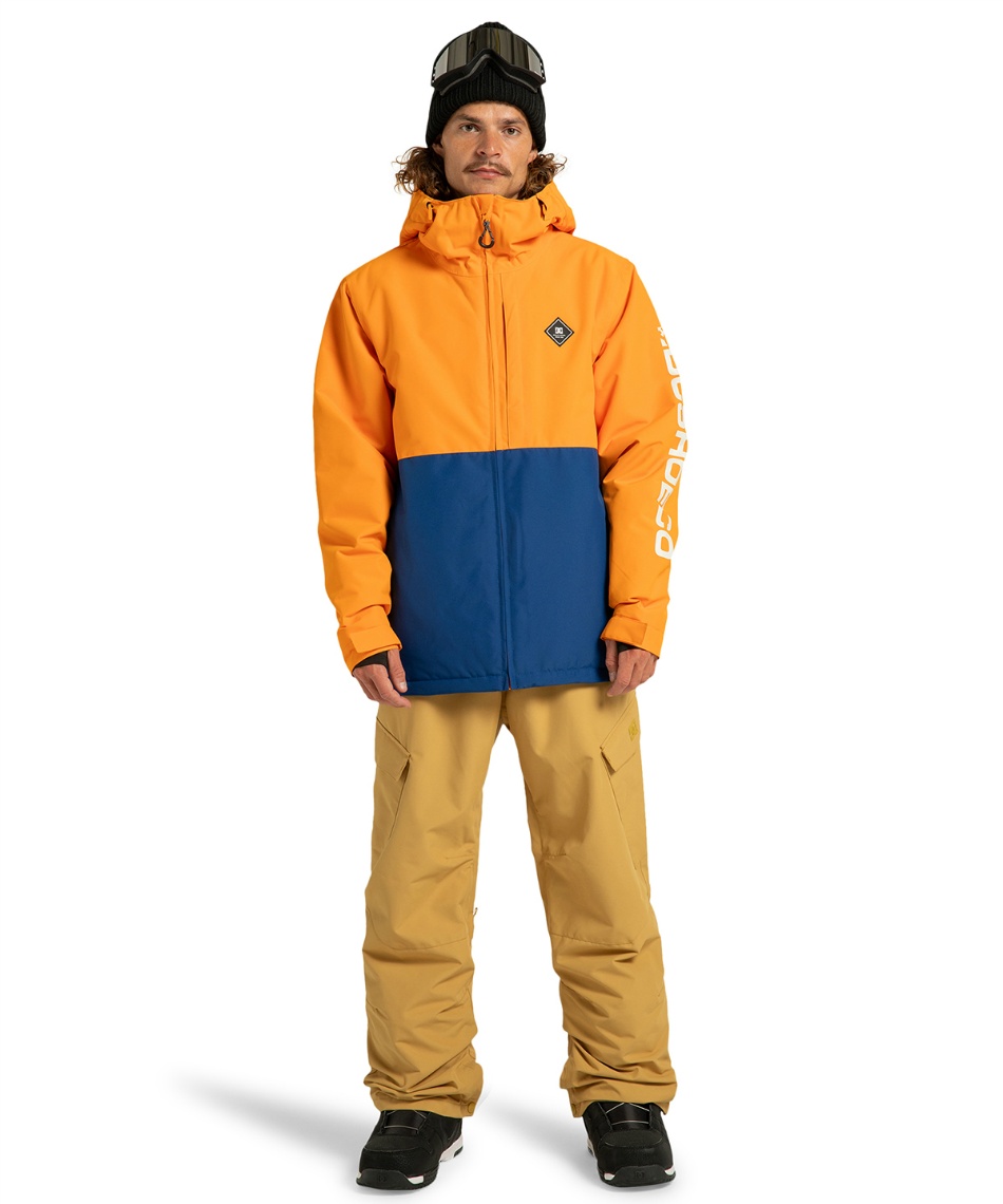 ディーシー(DC) スノーボードウェア ジャケット BASIS JK ADYTJ03096