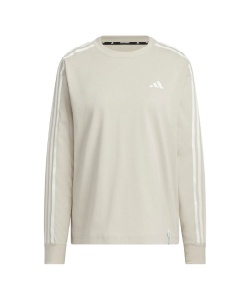 Tシャツ 長袖 レディース ESS+ 3S LS JUP43 JZ8687 | スポーツ用品なら