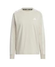 Tシャツ 長袖 レディース ESS+ 3S LS JUP43 JZ8687 | スポーツ用品なら