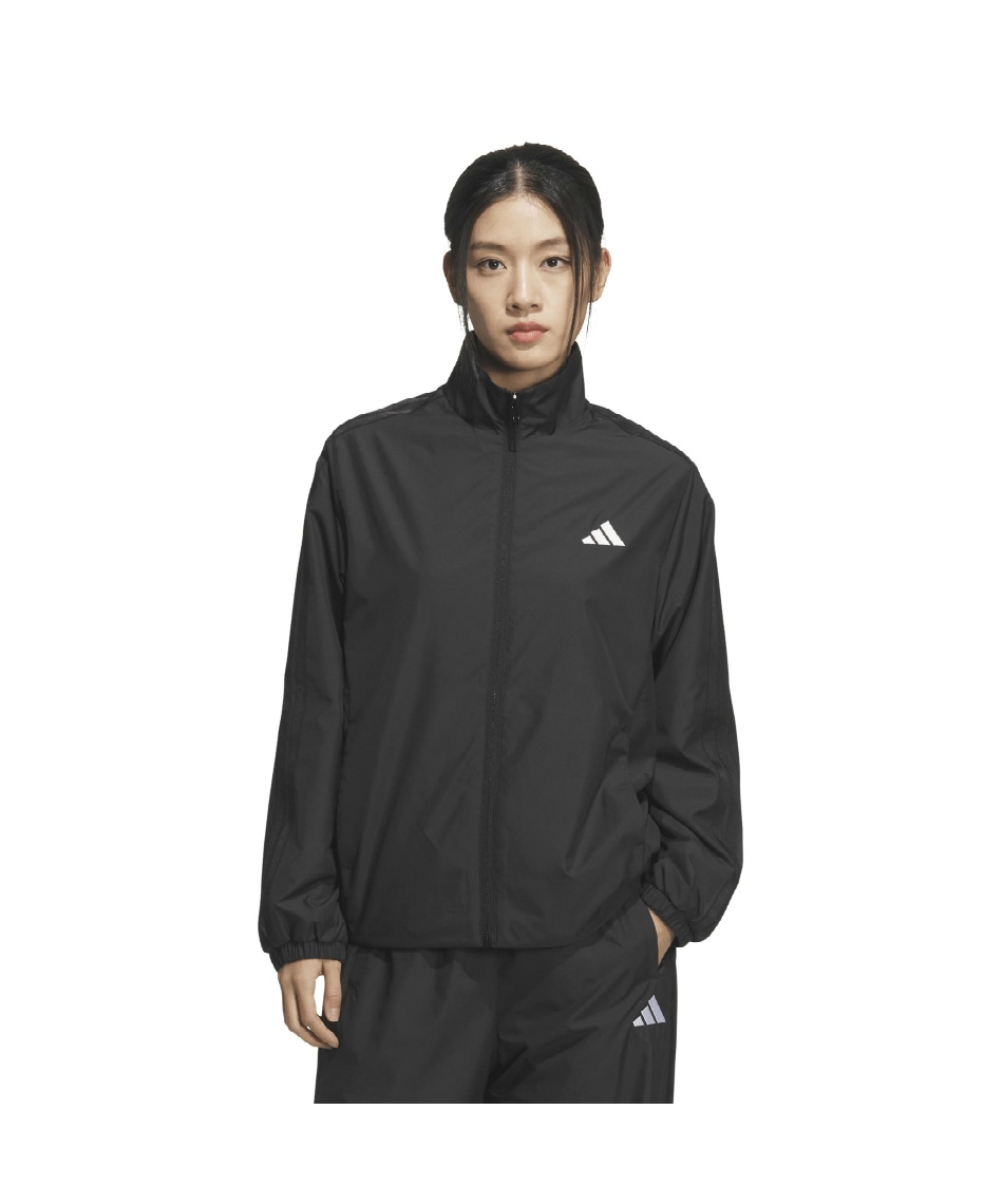 アディダス(adidas) ウインドブレーカー ジャケット スリーストライプ