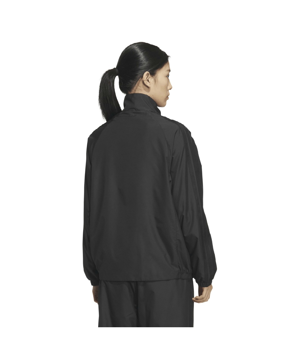 アディダス(adidas) ウインドブレーカー ジャケット スリーストライプ