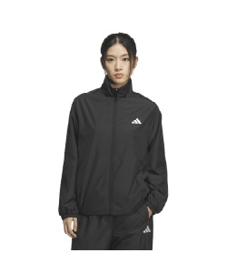 l|Cg63pt 10% OFF^SALE yzAfB_X(adidas) EChu[J[ WPbg X[XgCvX [YtBbg 3 STRIPES LOOSE FIT WINDBREAKER JACKET KA0949 QB062 fB[X BK^BK O