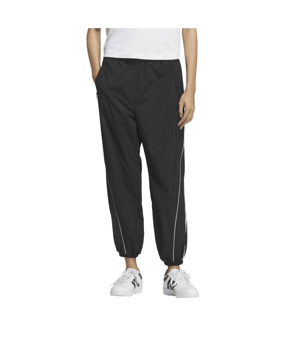 アディダス(adidas) ロングパンツ STADIUM CHROME ウーブンパンツ STSV
