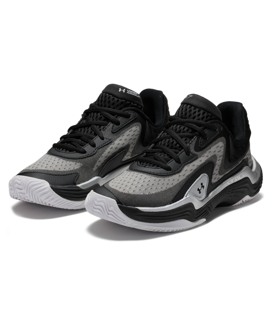 アンダーアーマー(UNDER ARMOUR) バスケットシューズ UAスポーン7