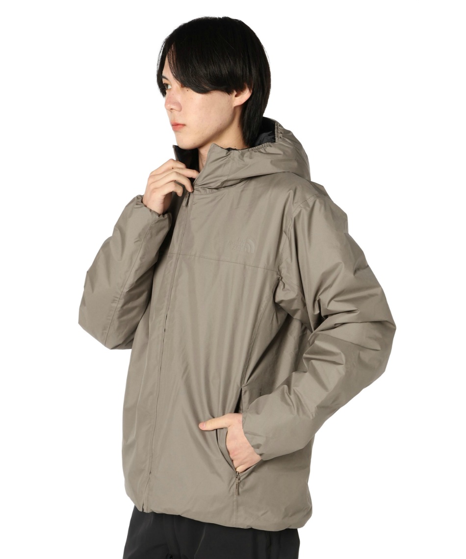 ザ・ノース・フェイス(THE NORTH FACE) 中綿ジャケット GTX アクション