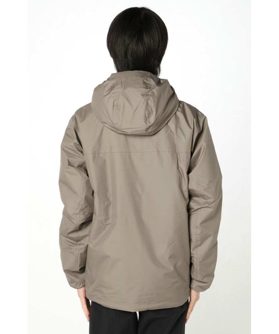 中綿ジャケット GTX アクションインサレーテッドジャケット ユニ