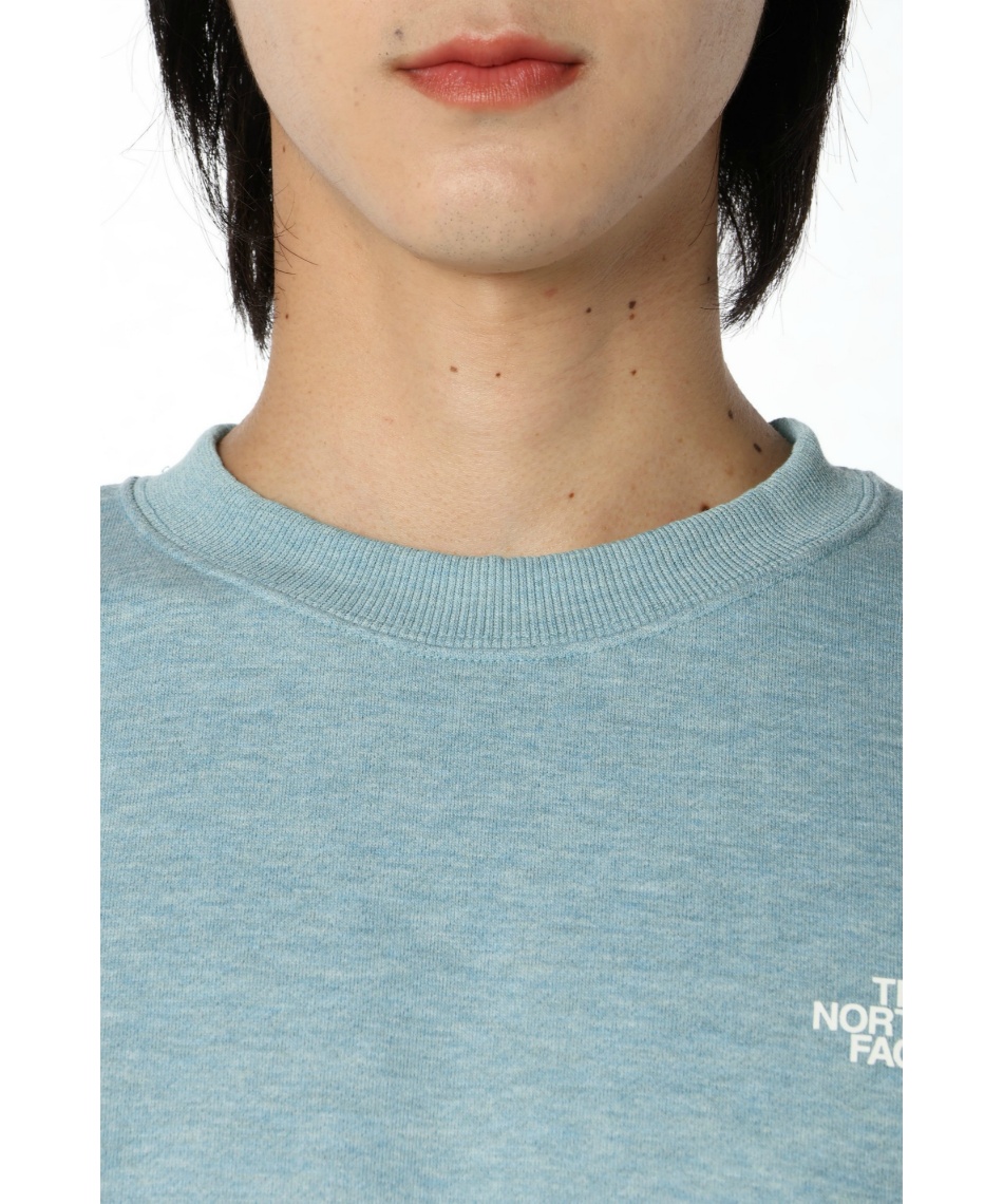 スウェット トレーナー グラフィックスウェットクルー ユニセックス