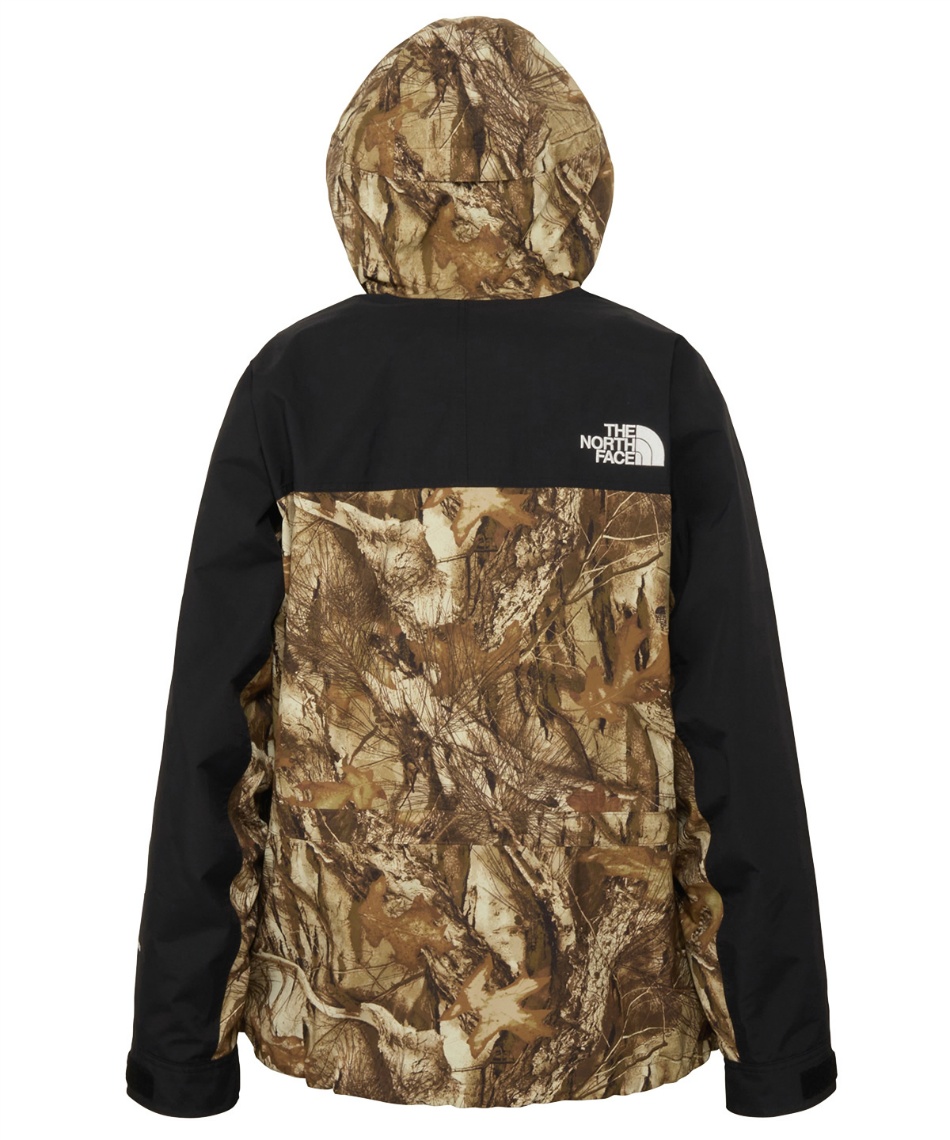 防水ジャケット ノベルティマウンテンライトジャケット NP62551-FF