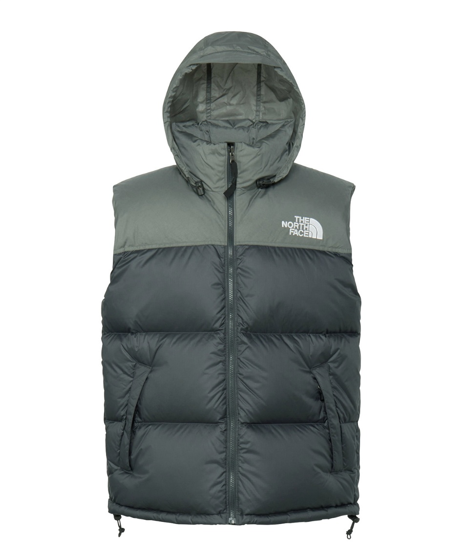 ダウンベスト Nuptse Vest ヌプシベスト ND92557-FA 【国内正規品