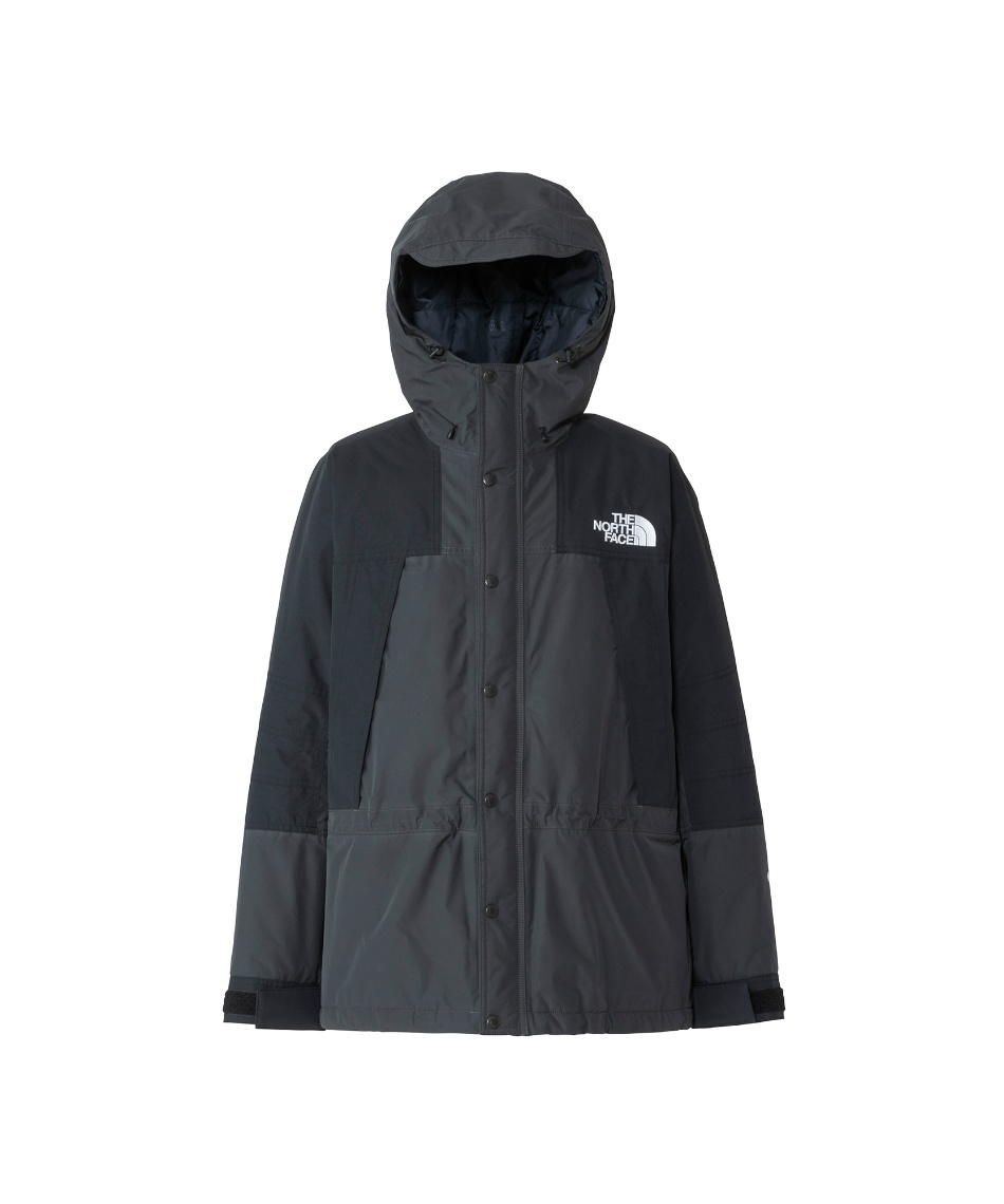 中綿ジャケット マウンテンインサレーションジャケット NY82553-BA