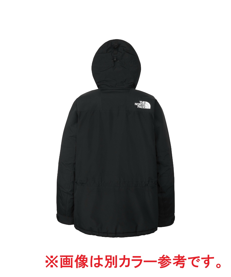 中綿ジャケット マウンテンインサレーションジャケット NY82553-BA