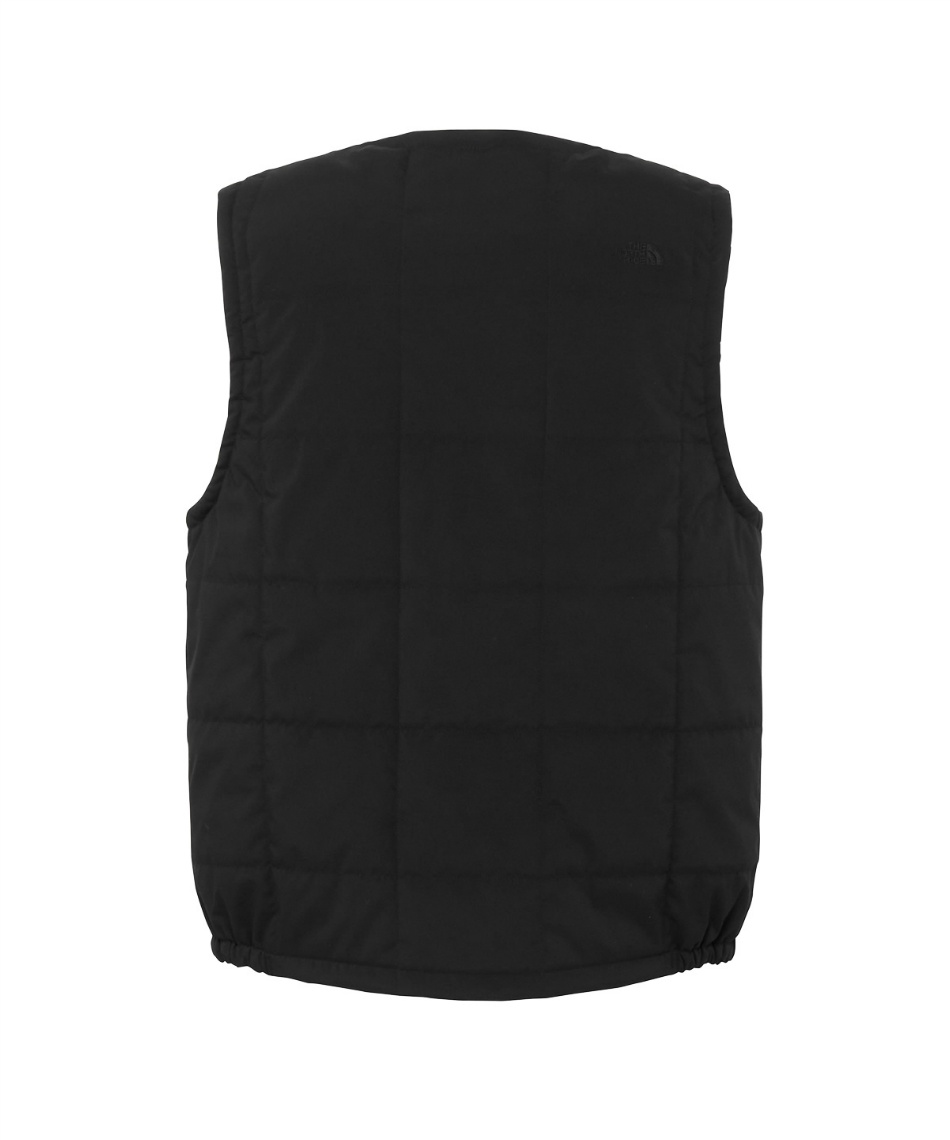 中綿ベスト Meadow Warm Vest メドウウォームベスト NY82530-K 【国内