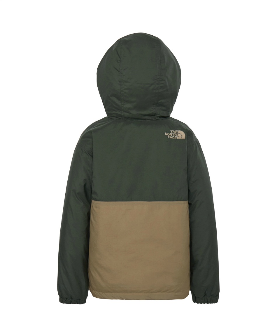 ザ・ノース・フェイス(THE NORTH FACE) 中綿ジャケット Compact Nomad