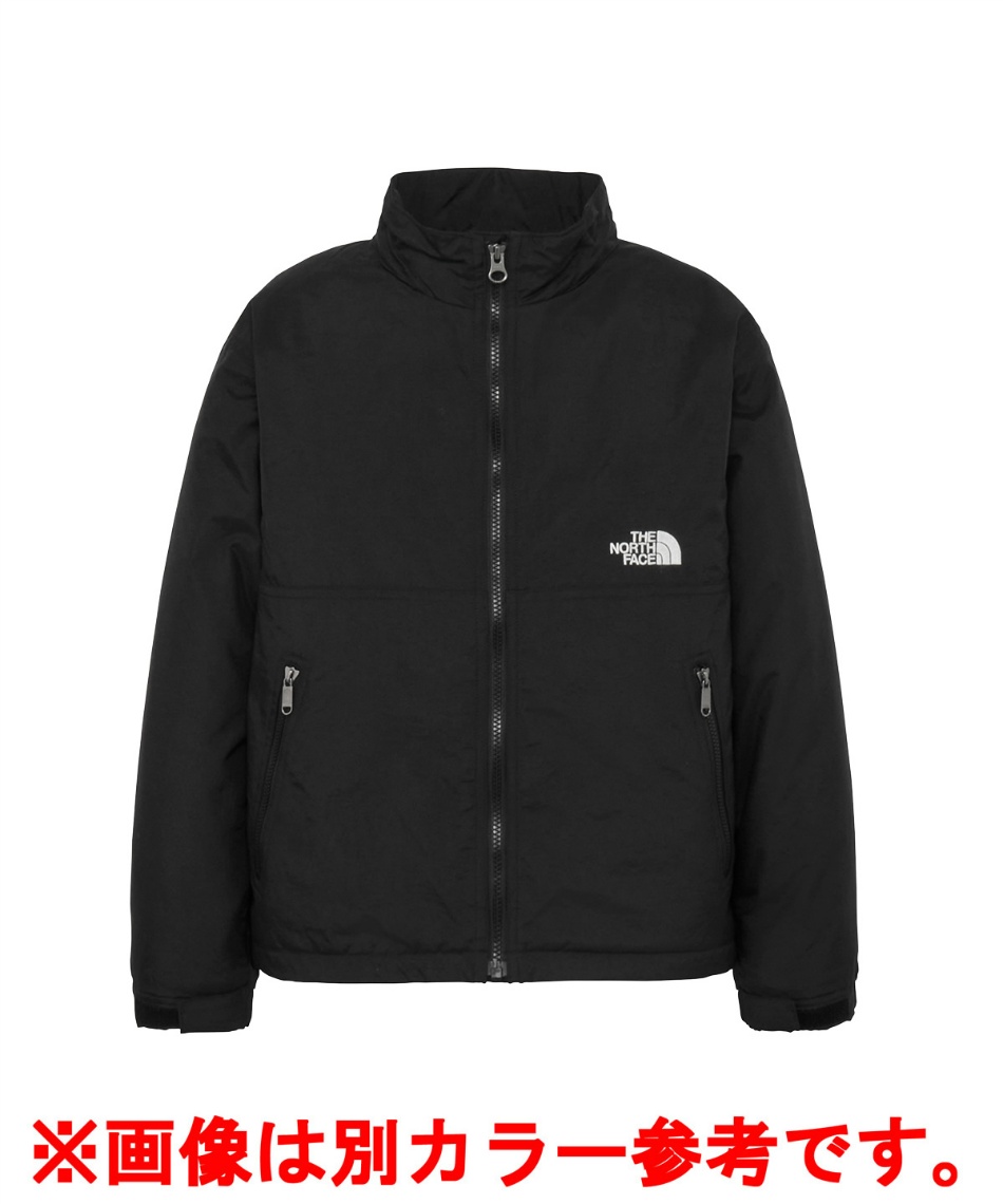 ザ・ノース・フェイス(THE NORTH FACE) 中綿ジャケット Compact Nomad