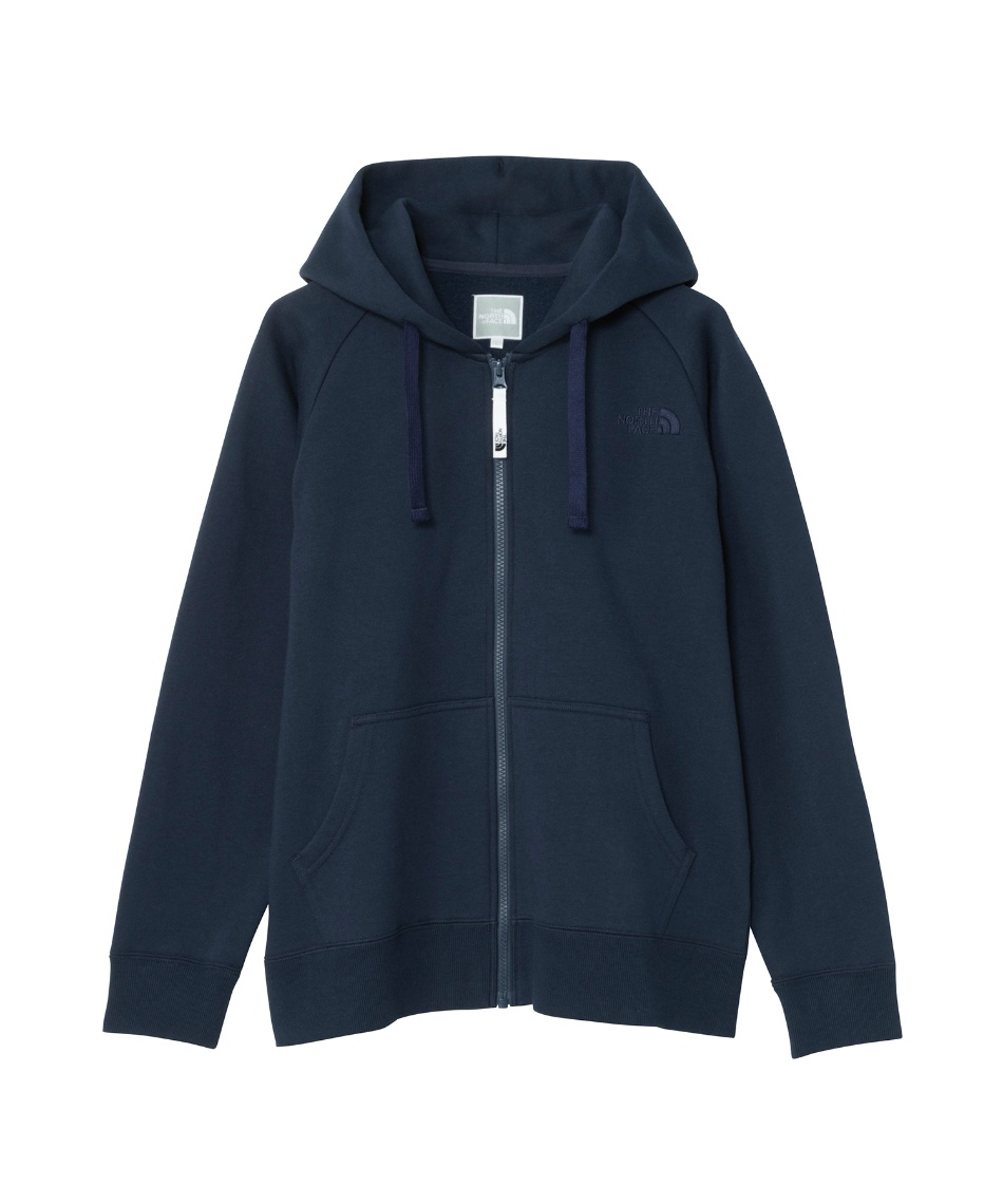 スウェットパーカー リアビューフルジップフーディ Rearview Full Zip