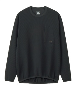 l|Cg130pt 10% OFF^SALE yzUEm[XEtFCX(THE NORTH FACE) y10/3`10/20N[|Ώہz TVc  Enride Waffle Crew NT62560-K yKiz Y fB[X K S