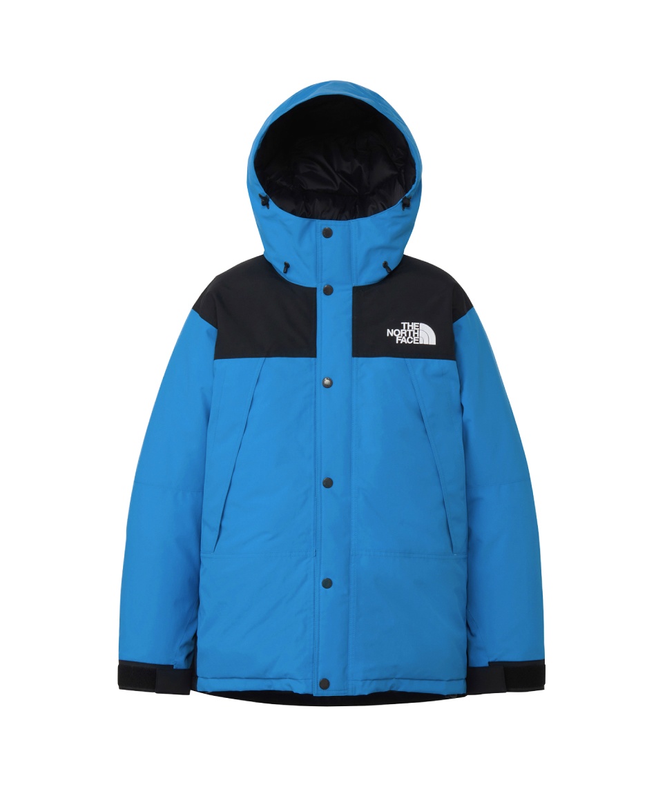 ダウンジャケット マウンテンダウンジャケット ND92549-BK | スポーツ