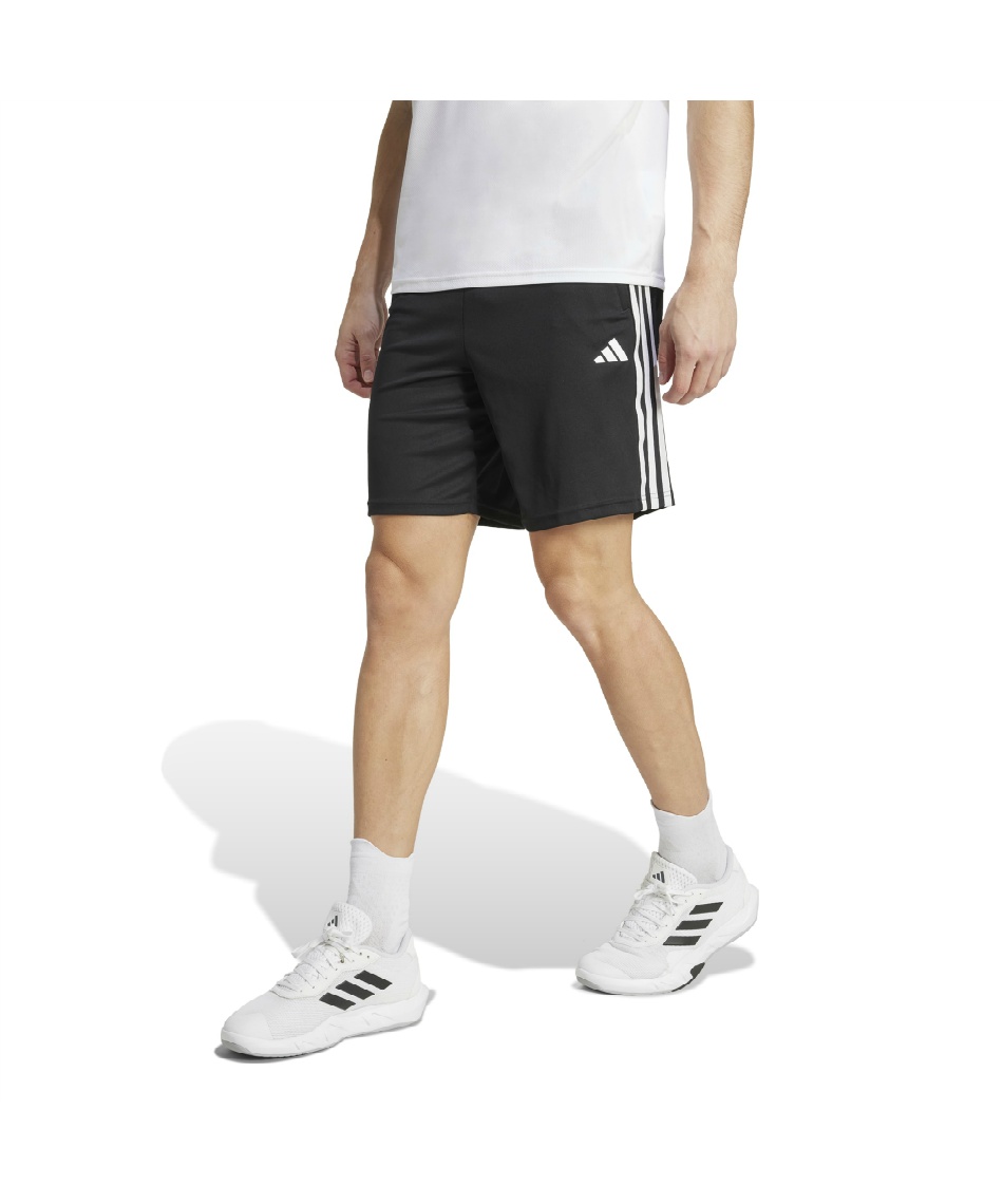 アディダス(adidas) ハーフパンツ トレイン エッセンシャルズ ピケ