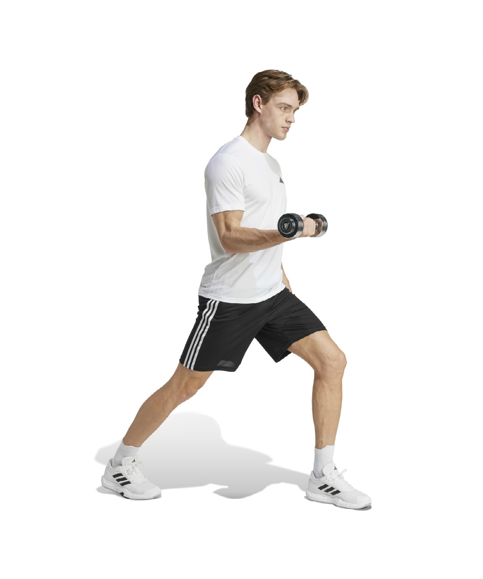 アディダス(adidas) ハーフパンツ トレイン エッセンシャルズ ピケ