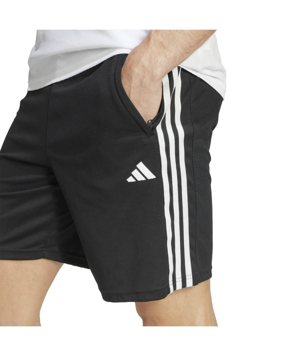 アディダス(adidas) ハーフパンツ トレイン エッセンシャルズ ピケ