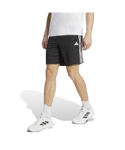 adidas 黒 ハーフパンツ サイドストライプ ディズニー アディダス(adidas) ハーフパンツ トレイン エッセンシャルズ ピケ